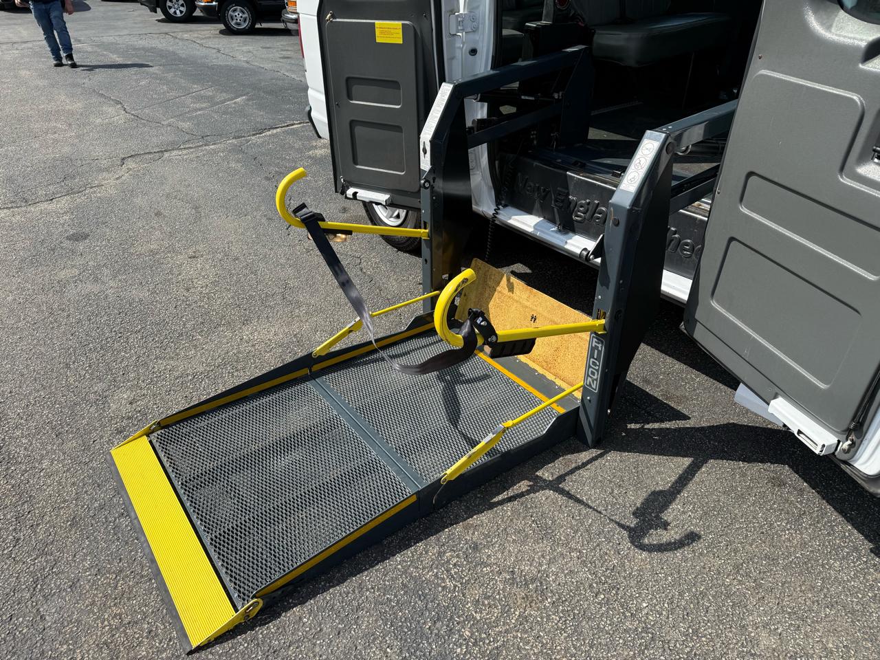 Ford Econoline Cargo Van  2012