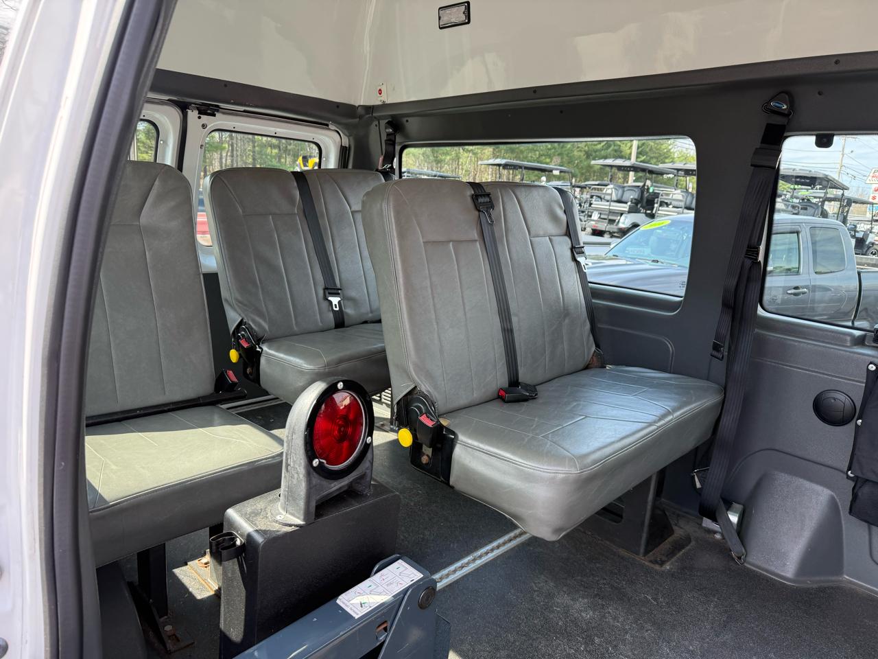 Ford Econoline Cargo Van  2012
