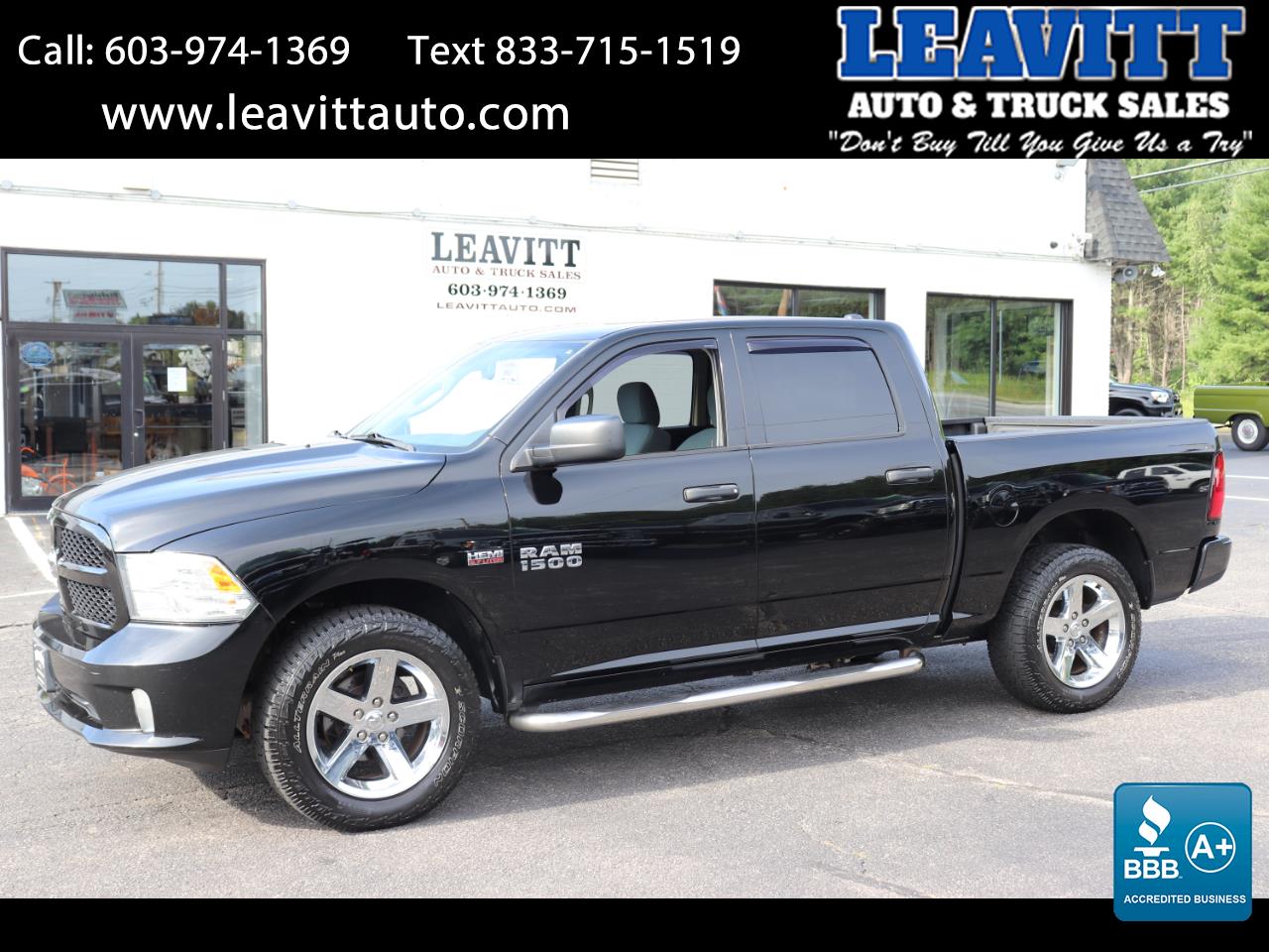 Used Truck & Auto Dealership Leavitt Auto & Truck Plaistow, NH