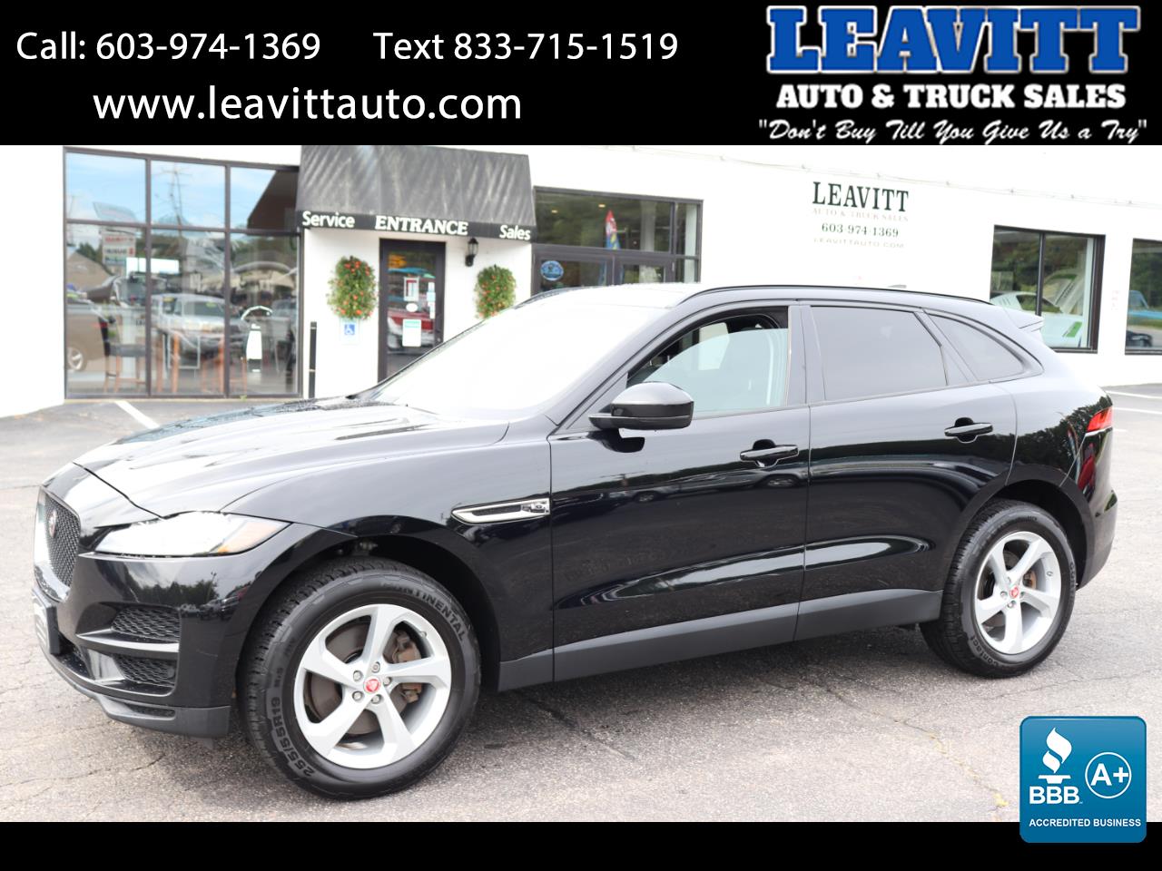 Used Truck & Auto Dealership Leavitt Auto & Truck Plaistow, NH