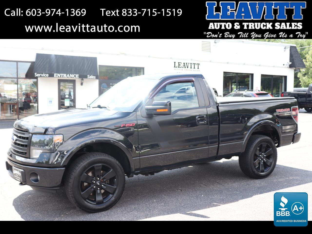 Used Truck & Auto Dealership Leavitt Auto & Truck Plaistow, NH