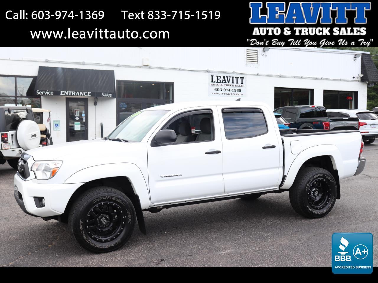 Used Truck & Auto Dealership Leavitt Auto & Truck Plaistow, NH