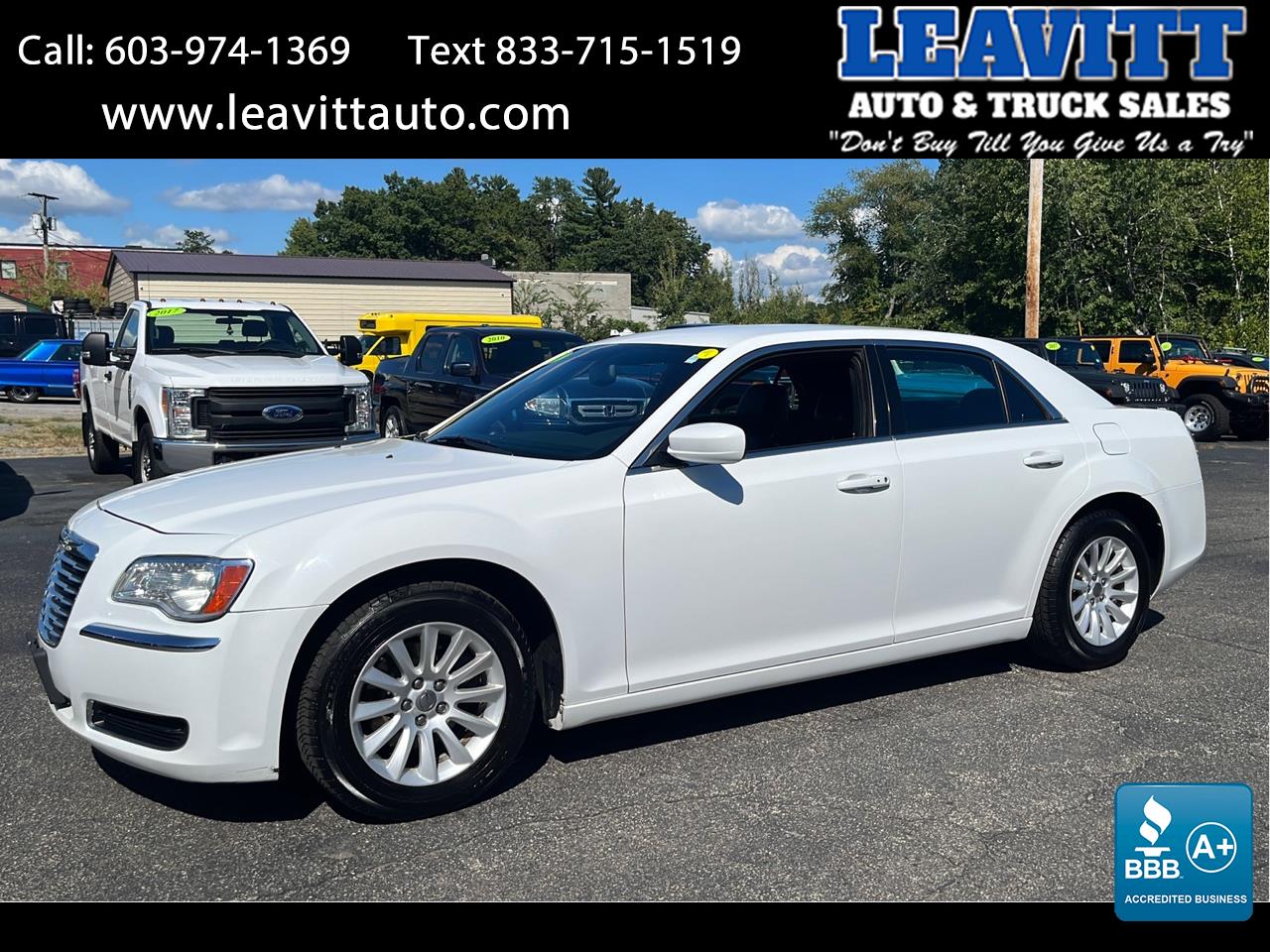 Used Truck & Auto Dealership Leavitt Auto & Truck Plaistow, NH