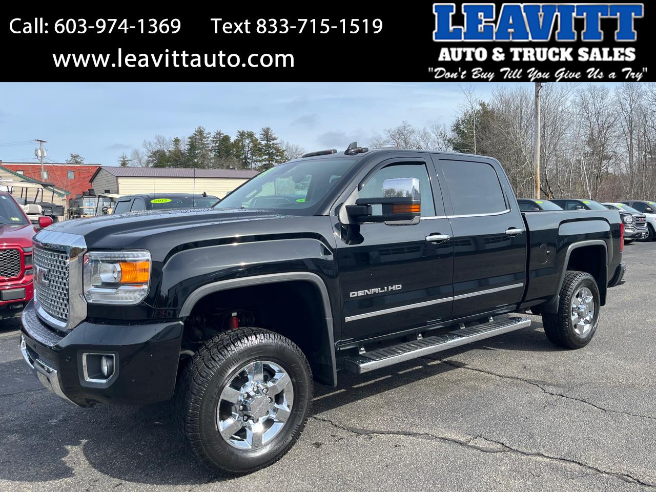 Used Truck & Auto Dealership Leavitt Auto & Truck Plaistow, NH