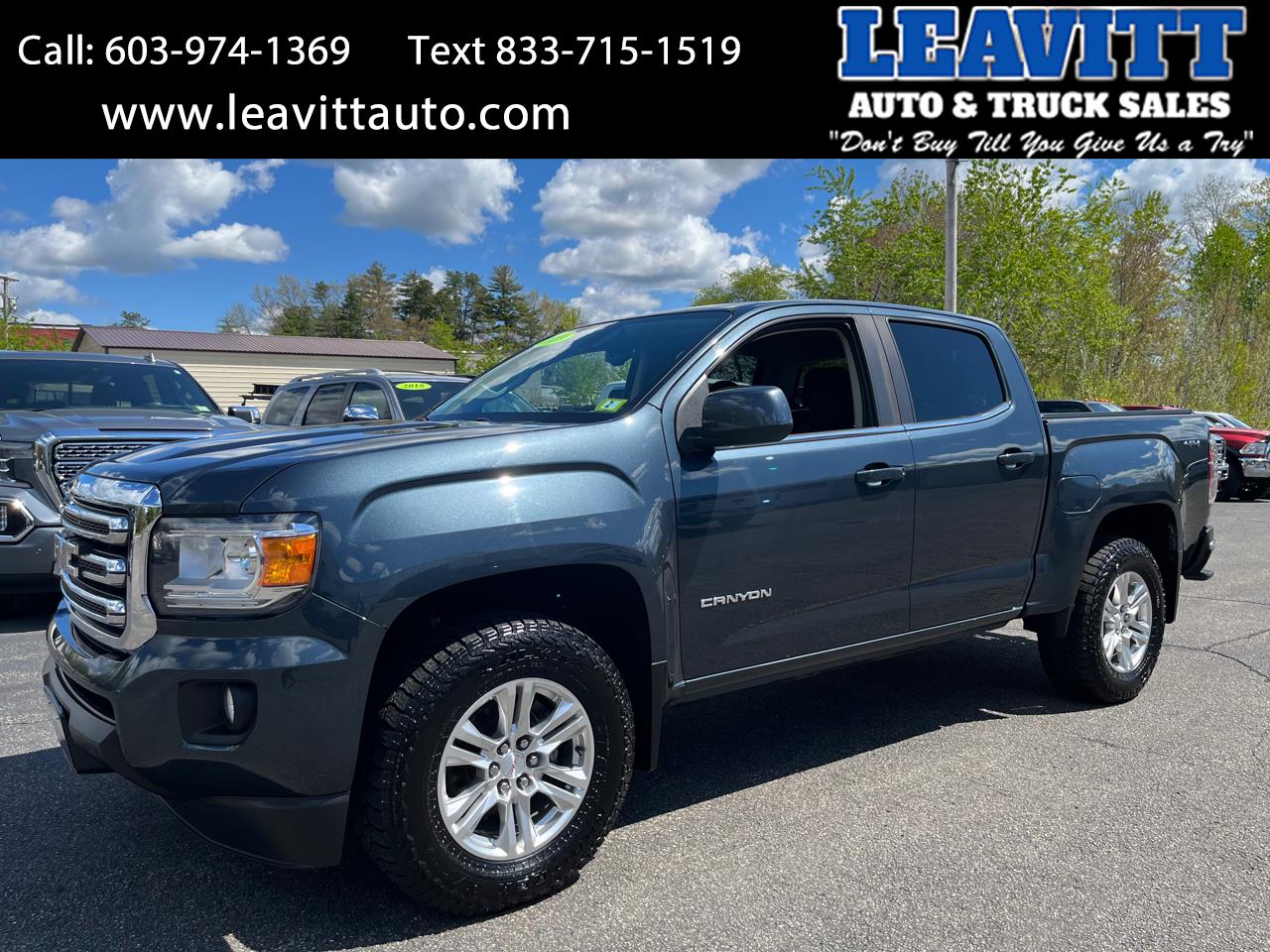 Used Truck & Auto Dealership Leavitt Auto & Truck Plaistow, NH