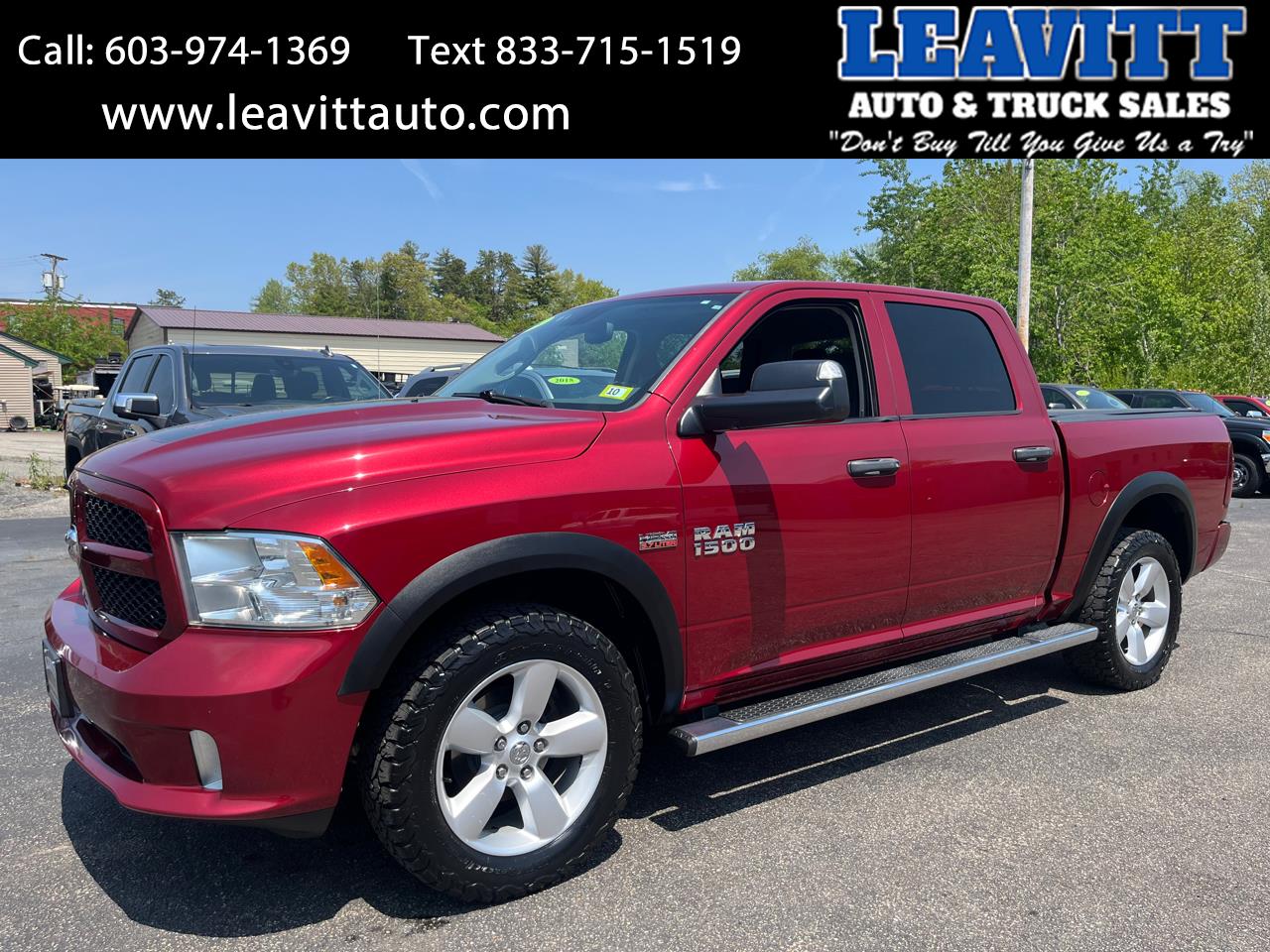 Used Truck & Auto Dealership Leavitt Auto & Truck Plaistow, NH