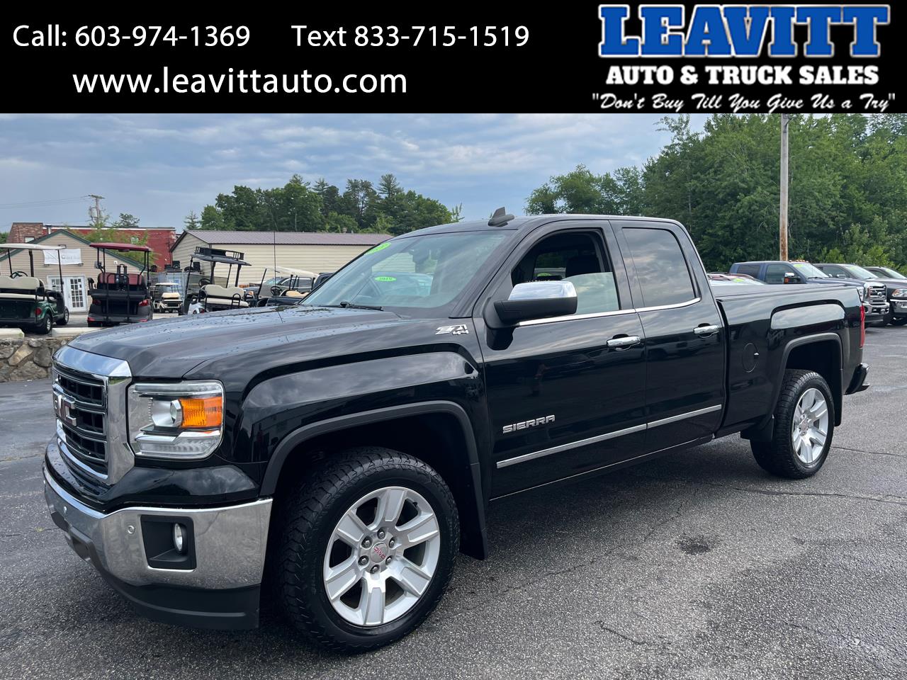 Used Truck & Auto Dealership Leavitt Auto & Truck Plaistow, NH