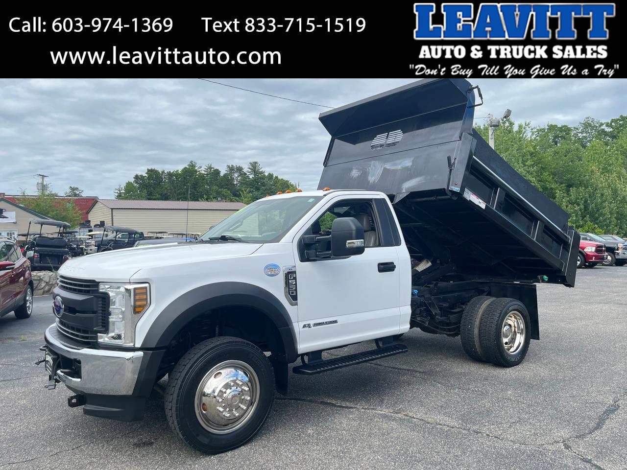 Used Truck & Auto Dealership Leavitt Auto & Truck Plaistow, NH