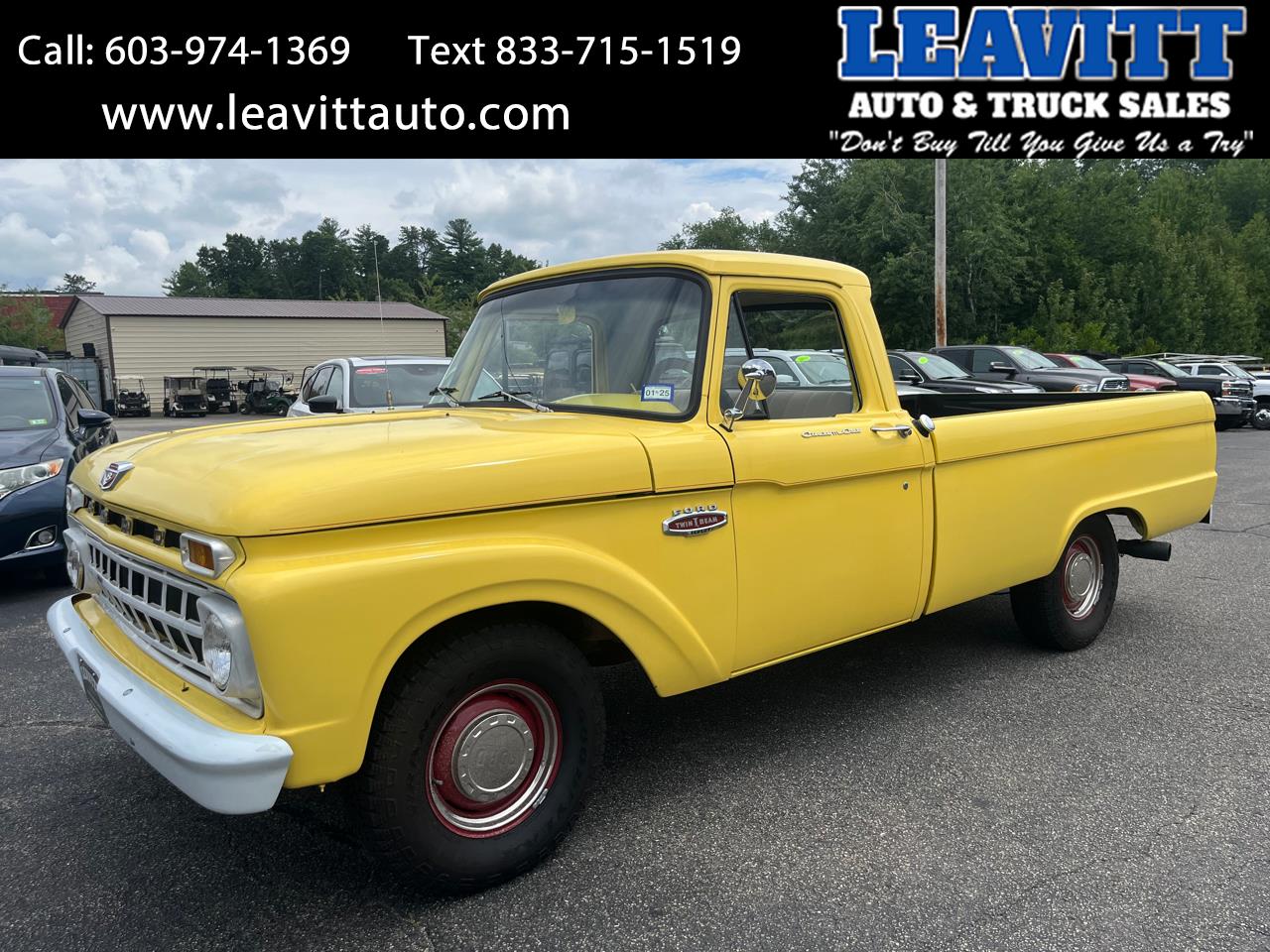 Used Truck & Auto Dealership Leavitt Auto & Truck Plaistow, NH