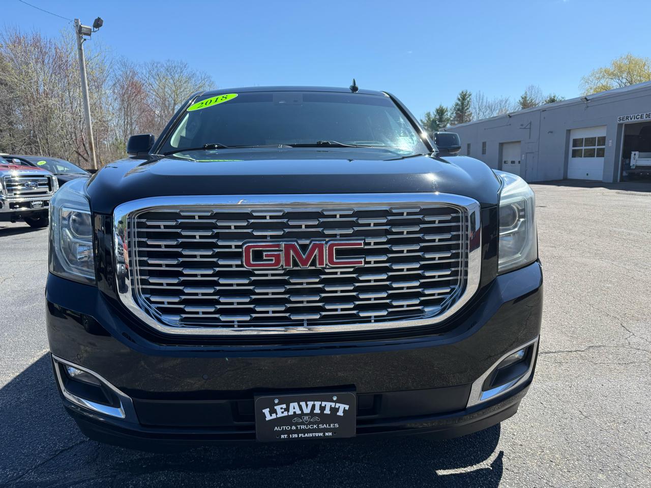 GMC Yukon XL  2018