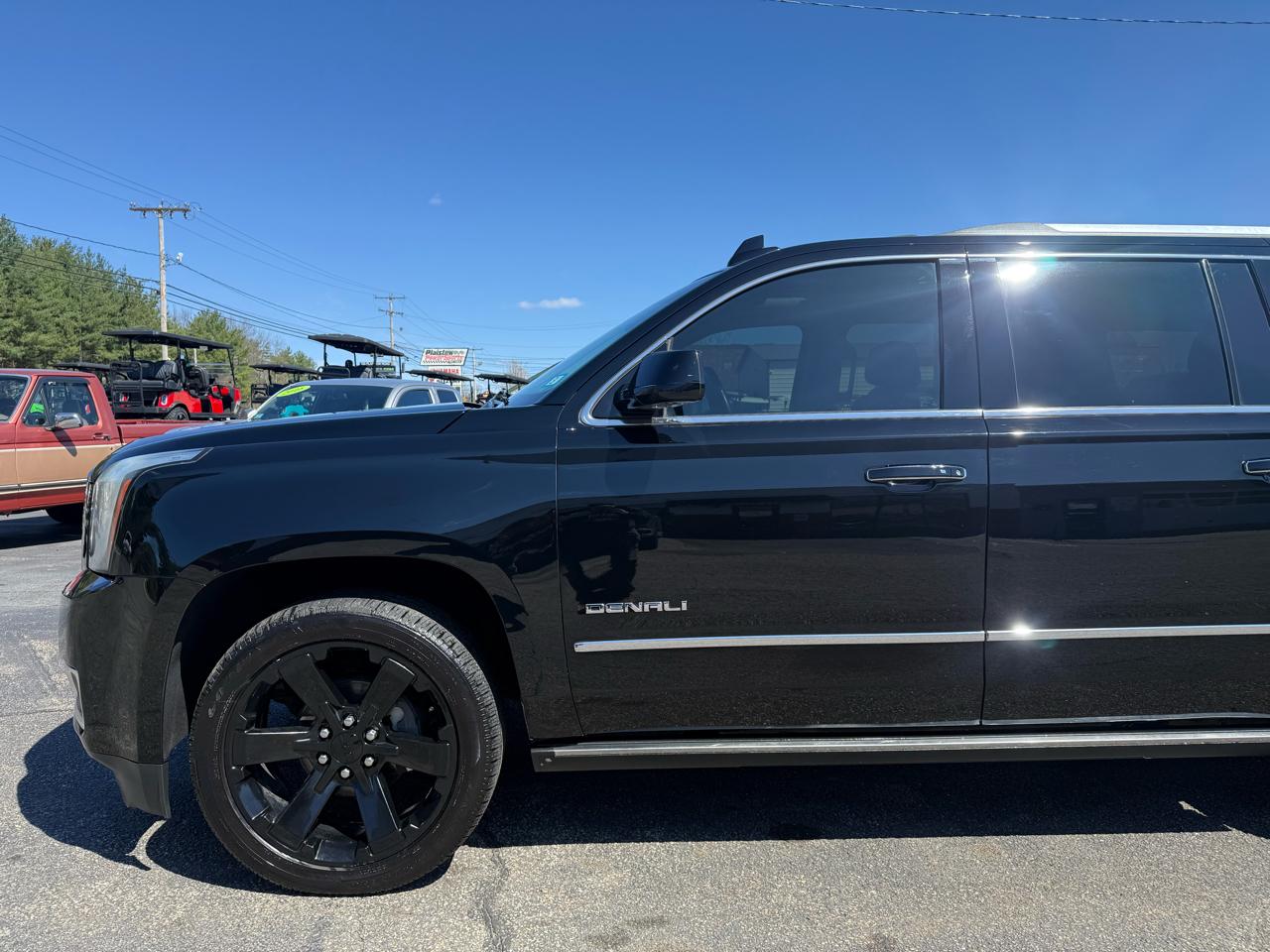 GMC Yukon XL  2018
