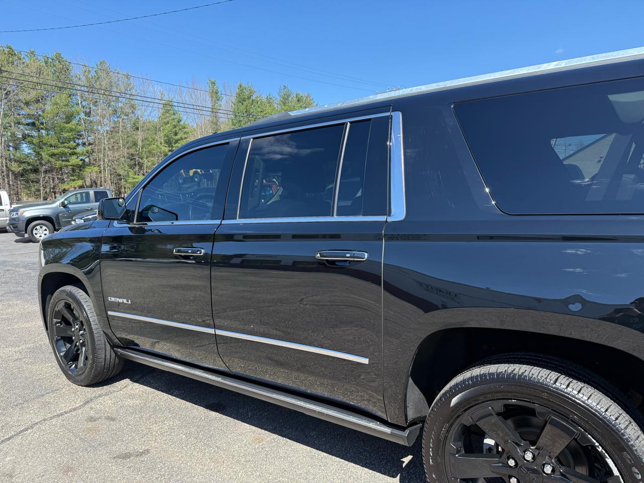 GMC Yukon XL  2018