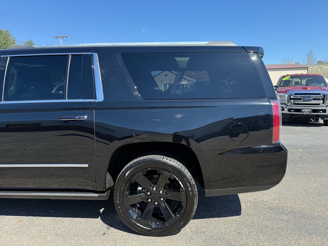 GMC Yukon XL  2018