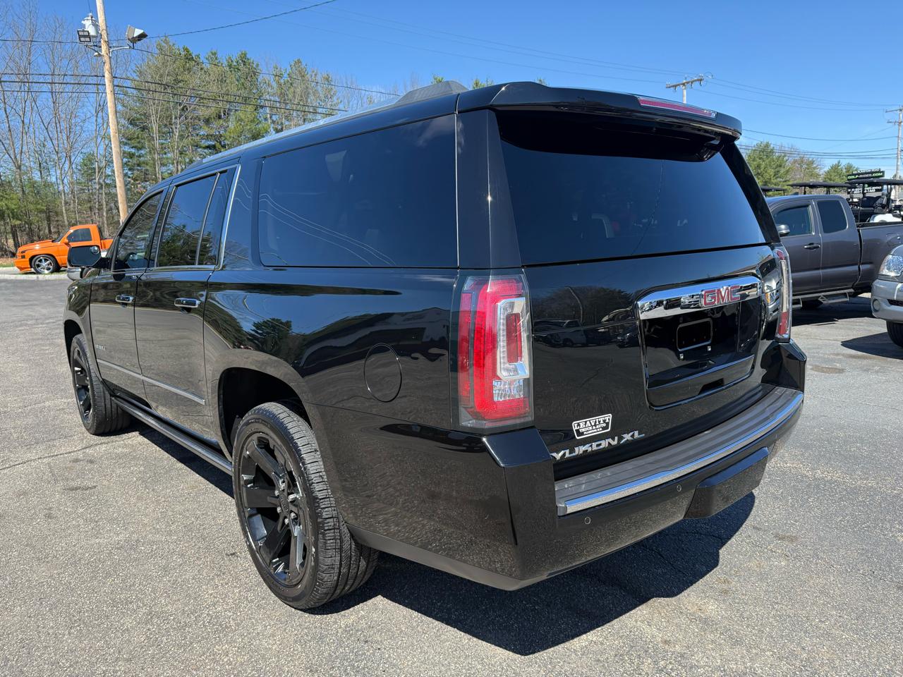 GMC Yukon XL  2018