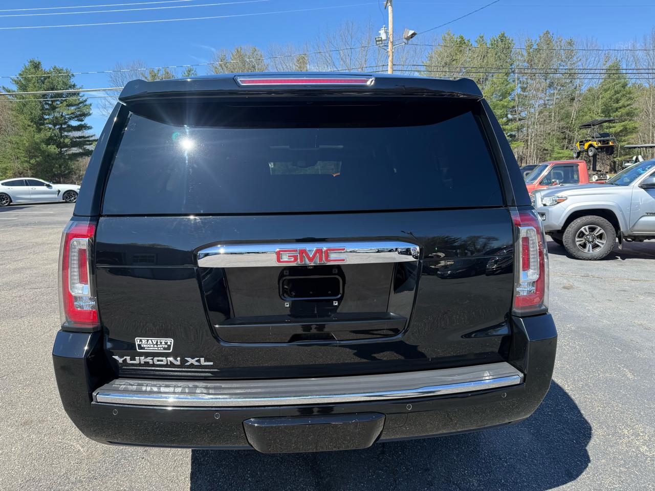 GMC Yukon XL  2018