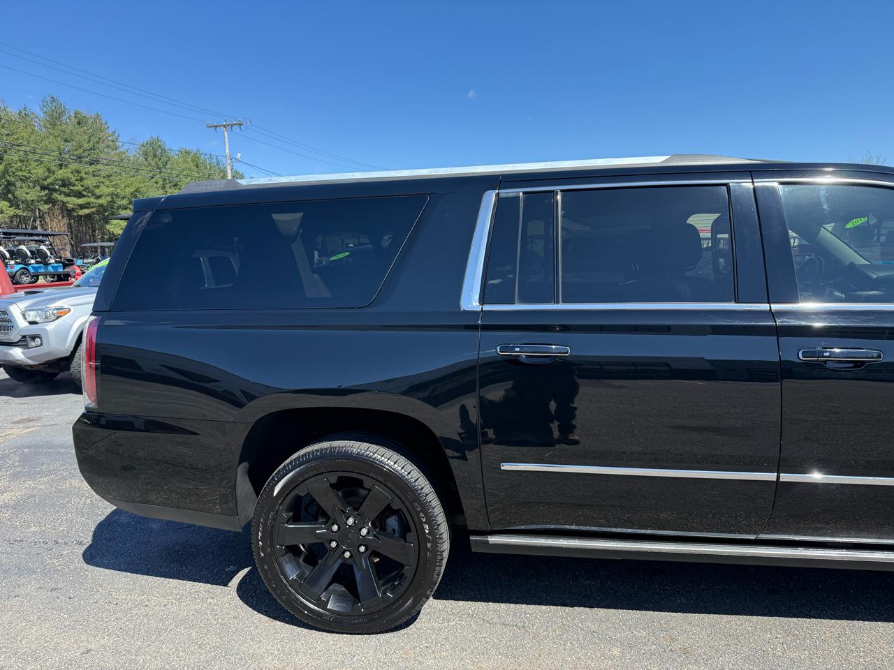 GMC Yukon XL  2018