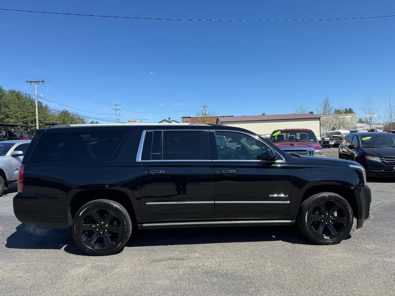 GMC Yukon XL  2018