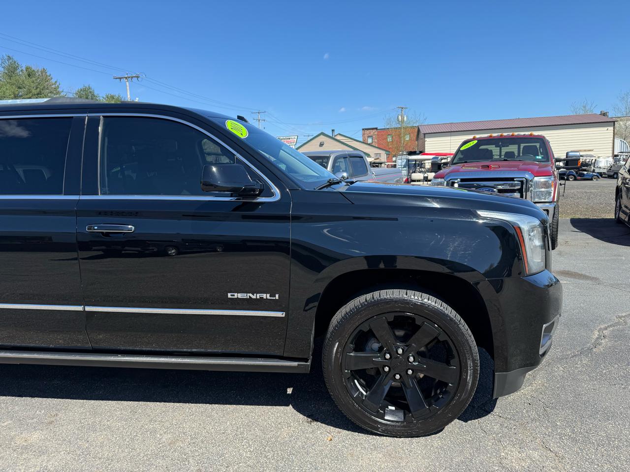 GMC Yukon XL  2018