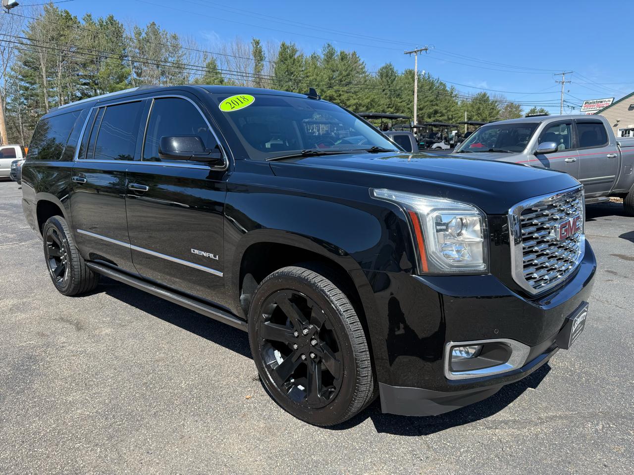 GMC Yukon XL  2018