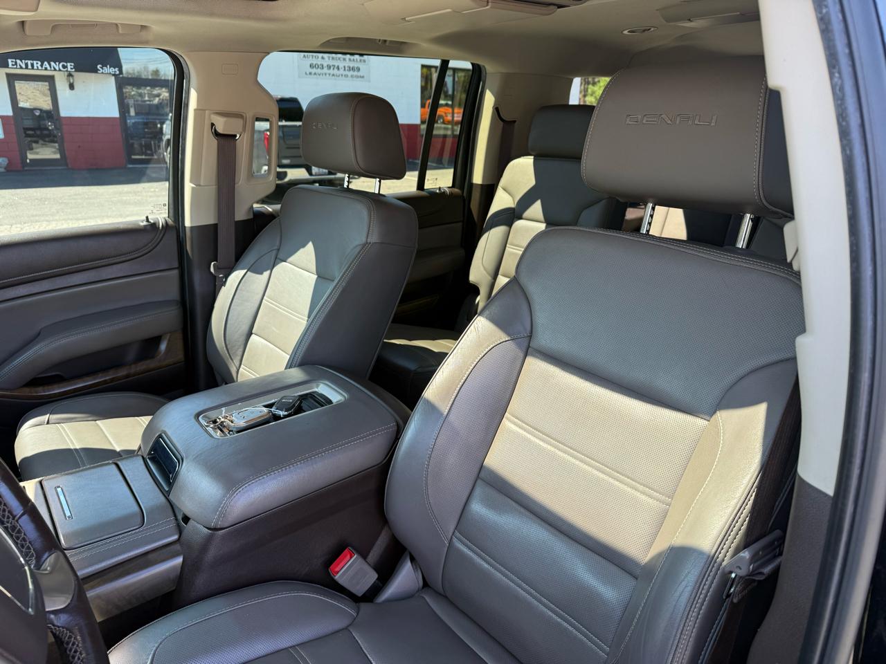 GMC Yukon XL  2018