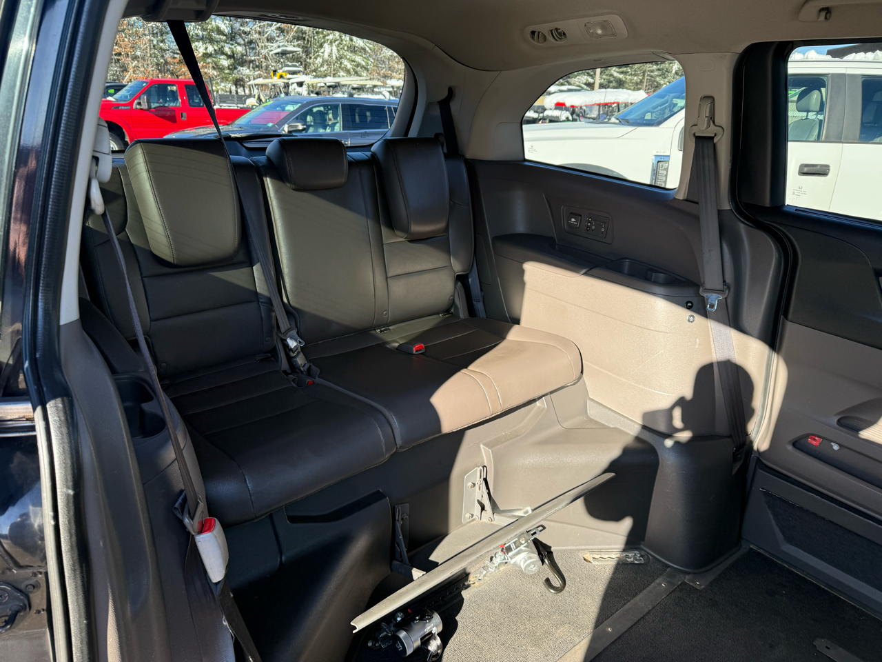 Honda Odyssey  2014