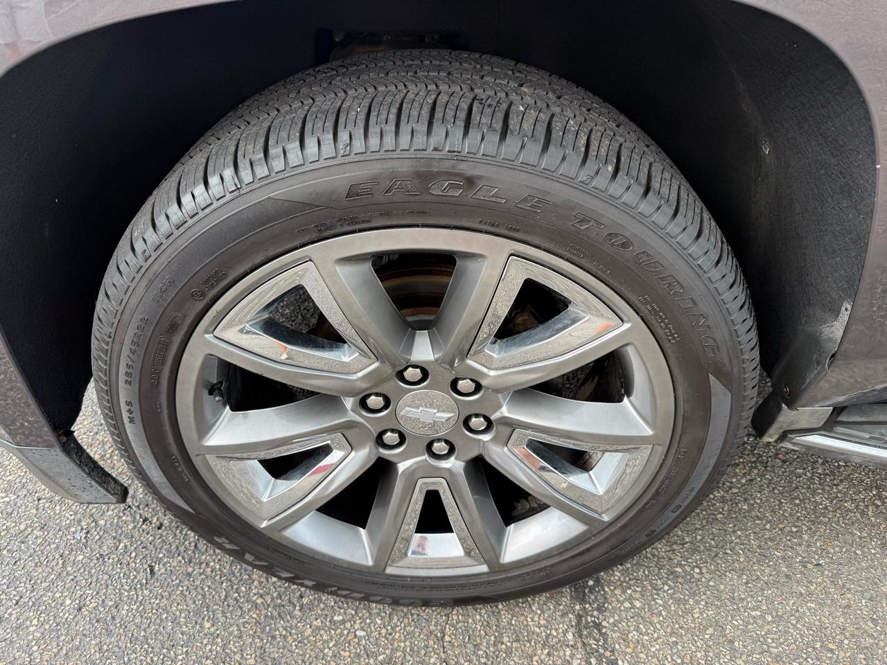 Chevrolet Tahoe  2015