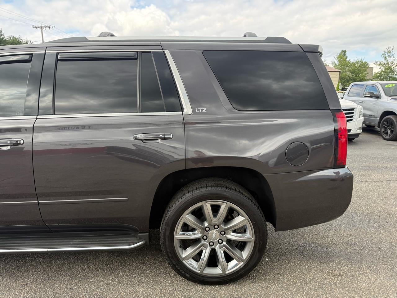 Chevrolet Tahoe  2015