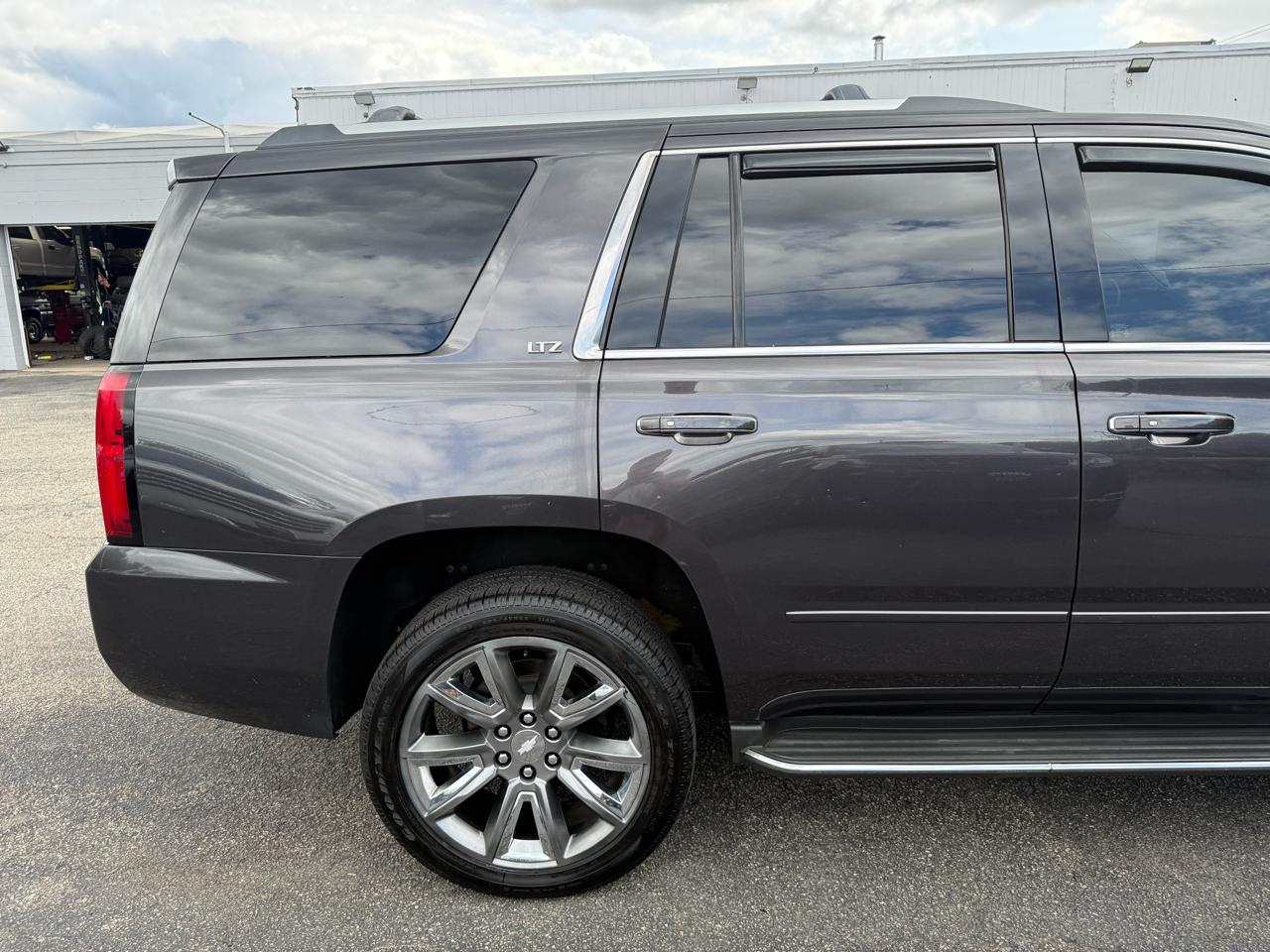 Chevrolet Tahoe  2015