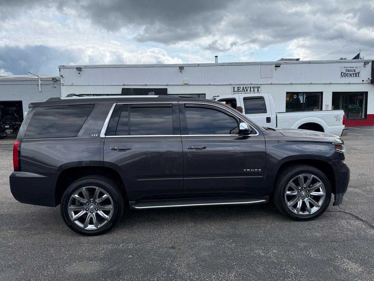 Chevrolet Tahoe  2015