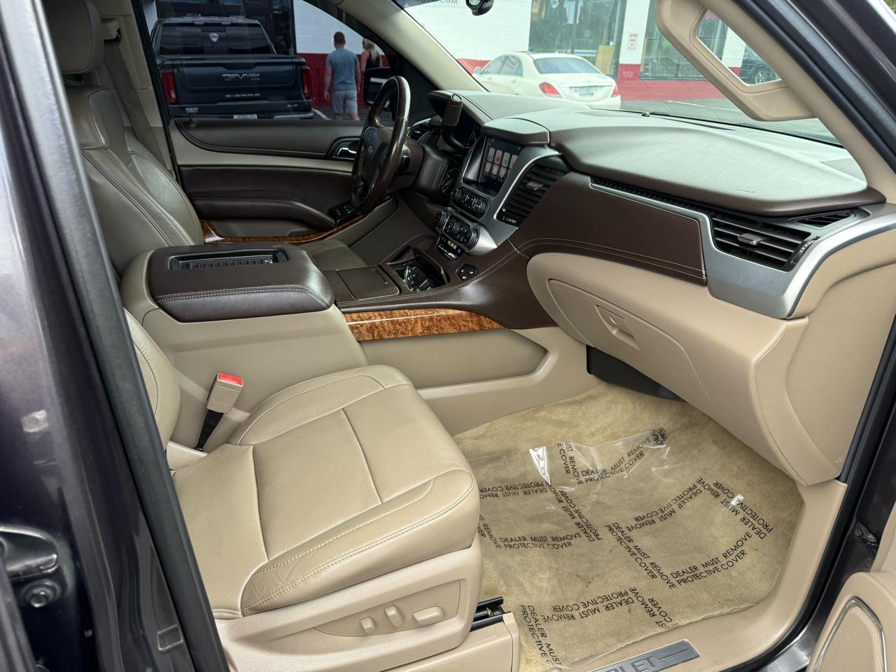 Chevrolet Tahoe  2015