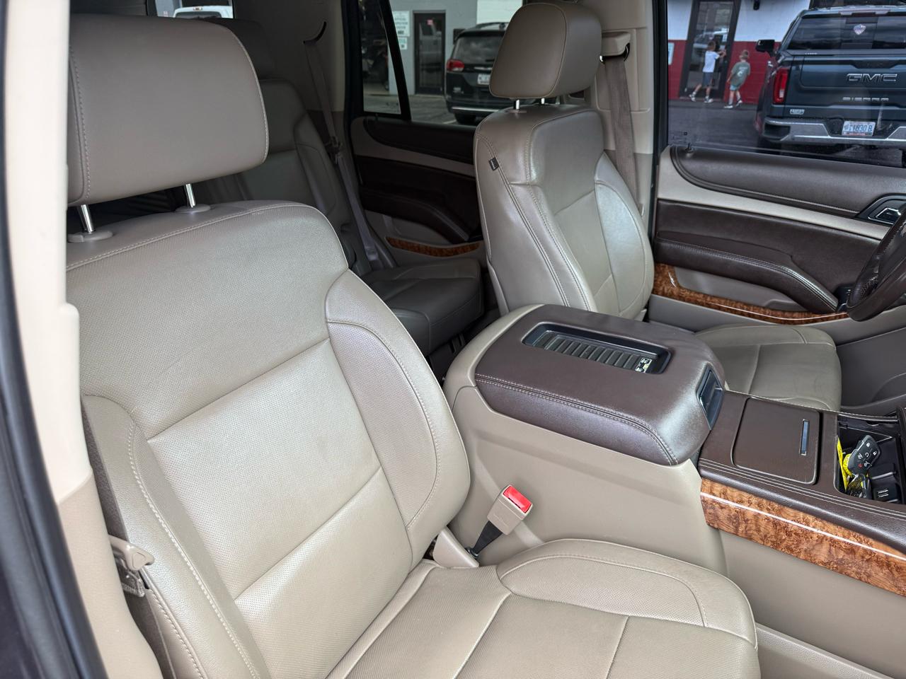 Chevrolet Tahoe  2015