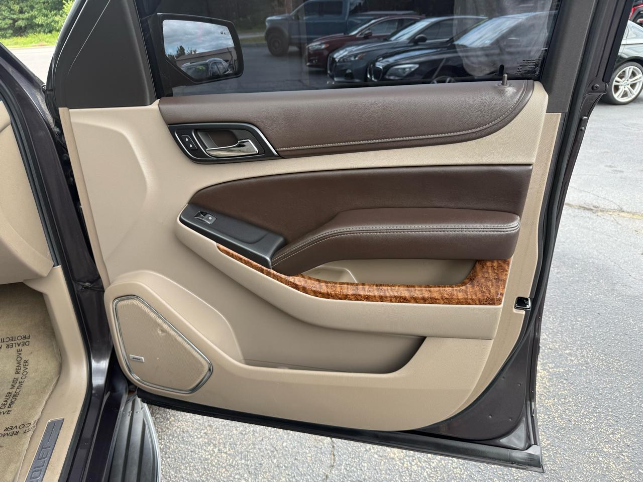 Chevrolet Tahoe  2015