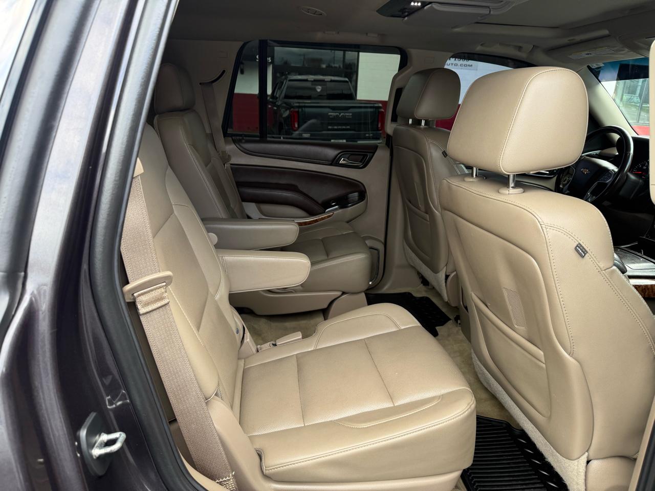 Chevrolet Tahoe  2015