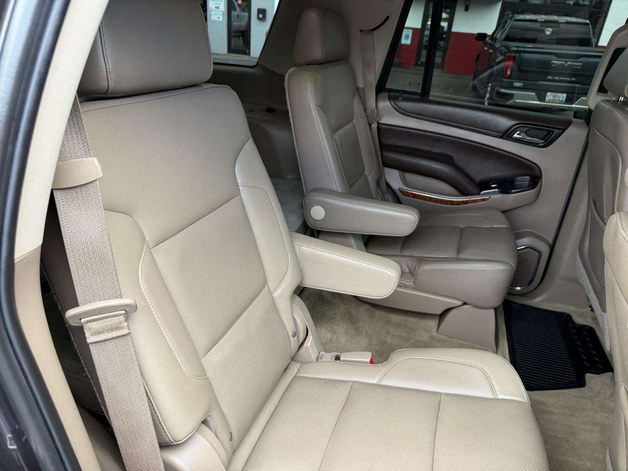 Chevrolet Tahoe  2015