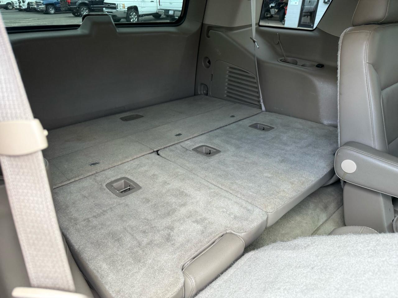 Chevrolet Tahoe  2015