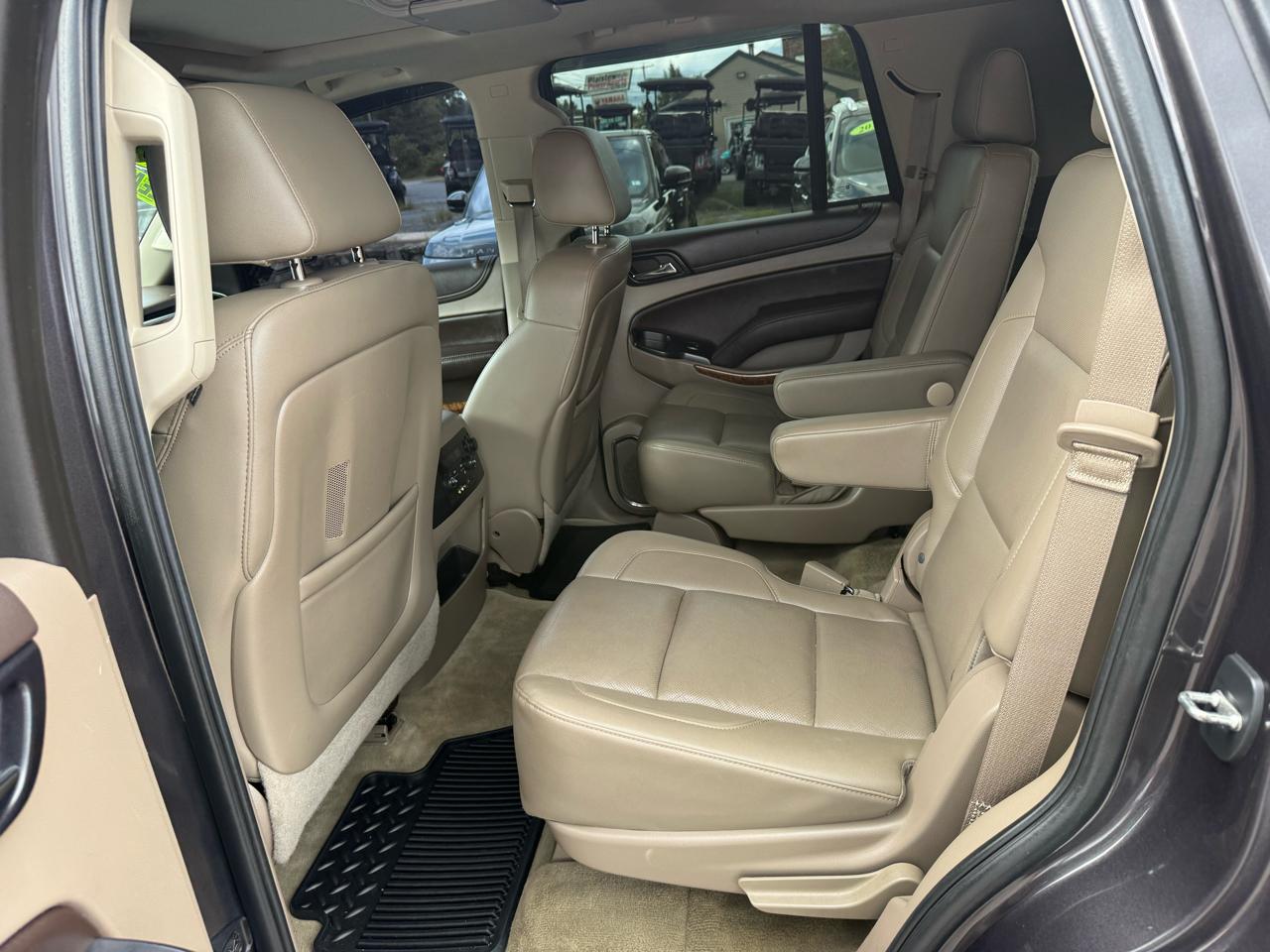 Chevrolet Tahoe  2015