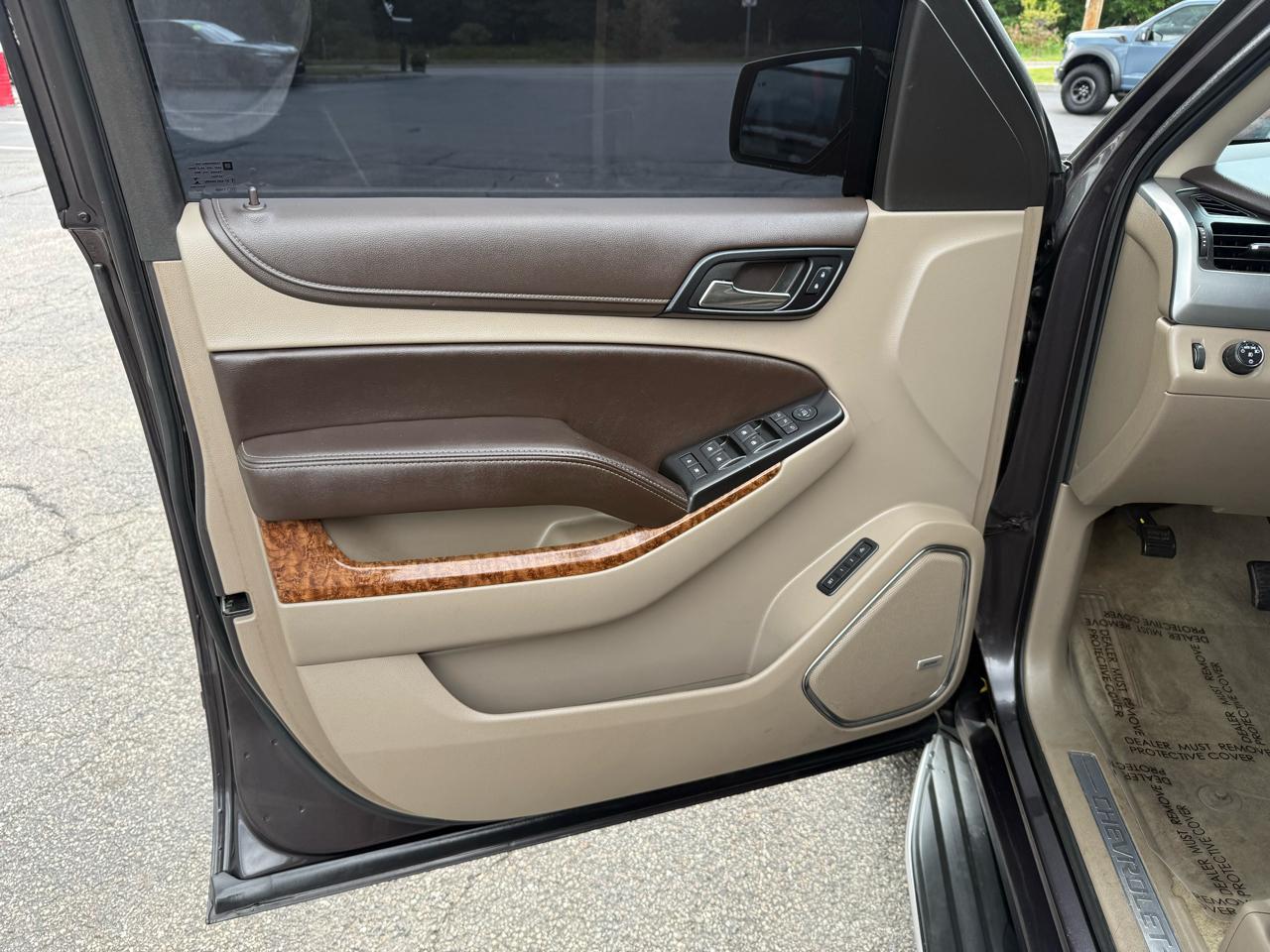 Chevrolet Tahoe  2015