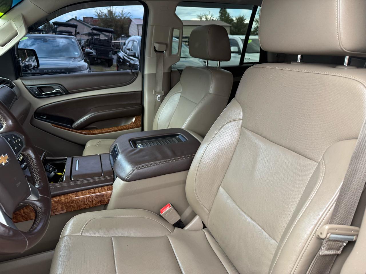 Chevrolet Tahoe  2015