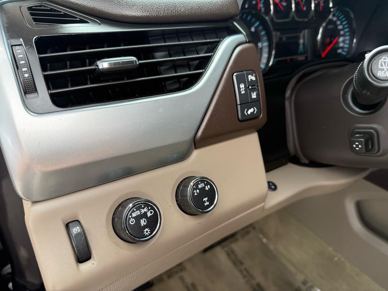 Chevrolet Tahoe  2015