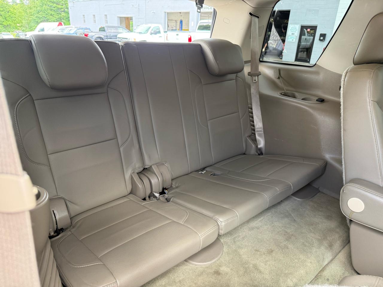 Chevrolet Tahoe  2015