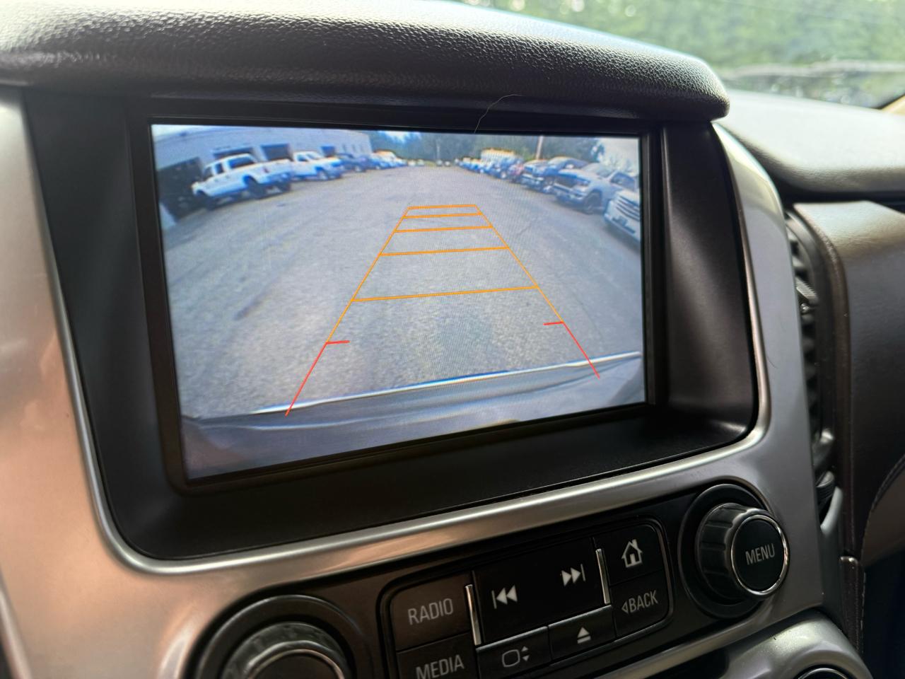 Chevrolet Tahoe  2015