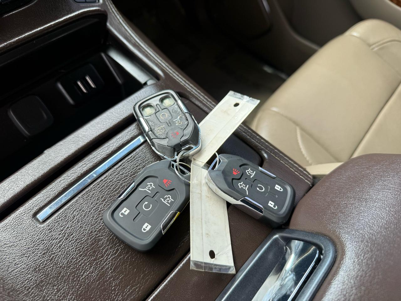 Chevrolet Tahoe  2015