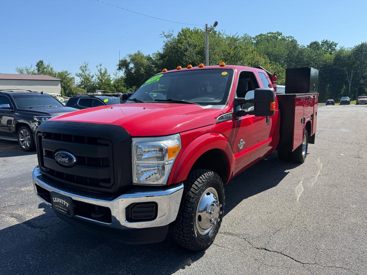 Ford Super Duty F-350 DRW  2016