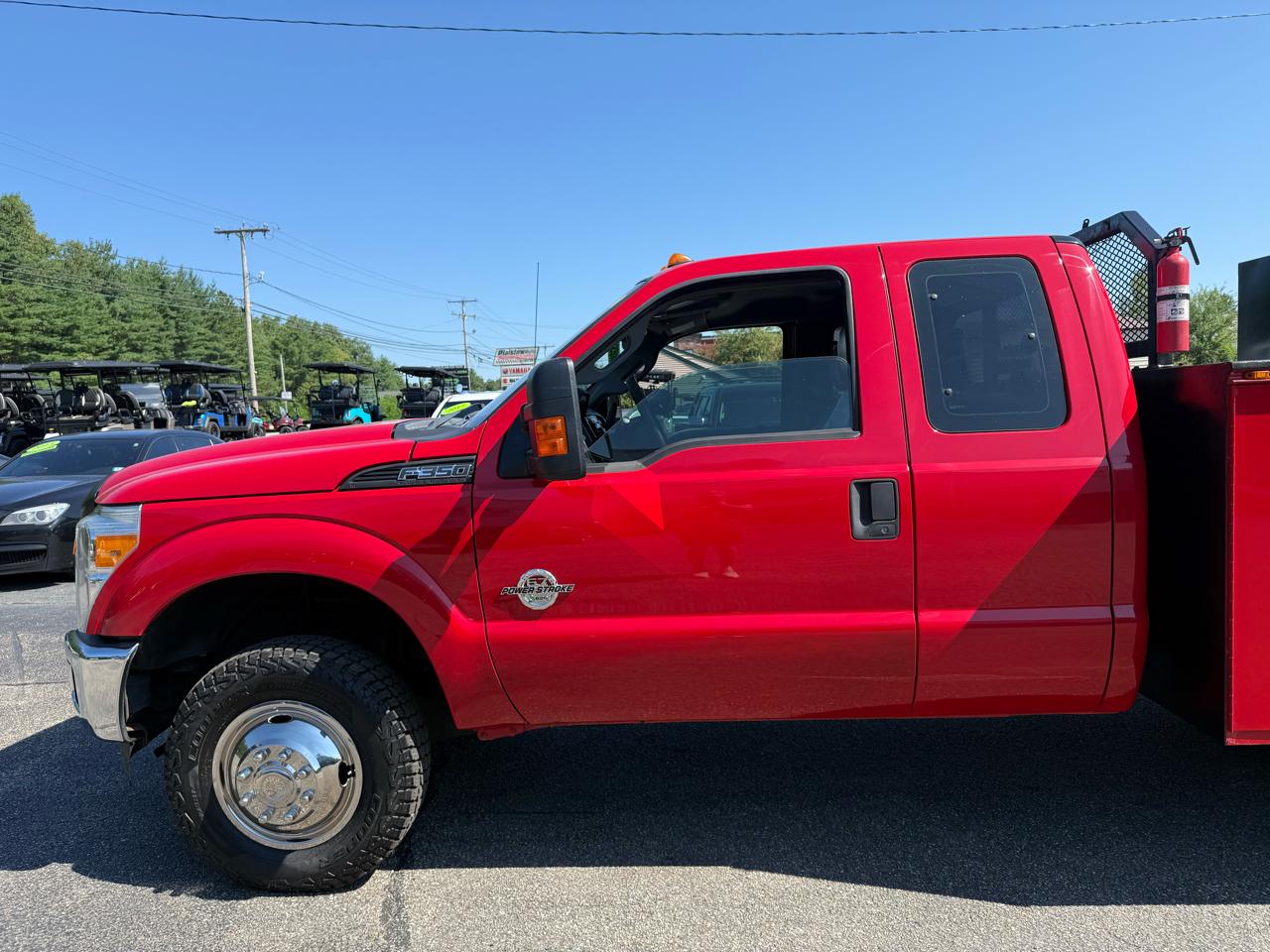 Ford Super Duty F-350 DRW  2016
