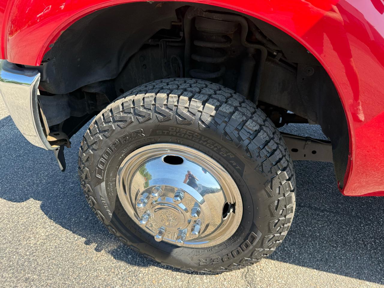 Ford Super Duty F-350 DRW  2016
