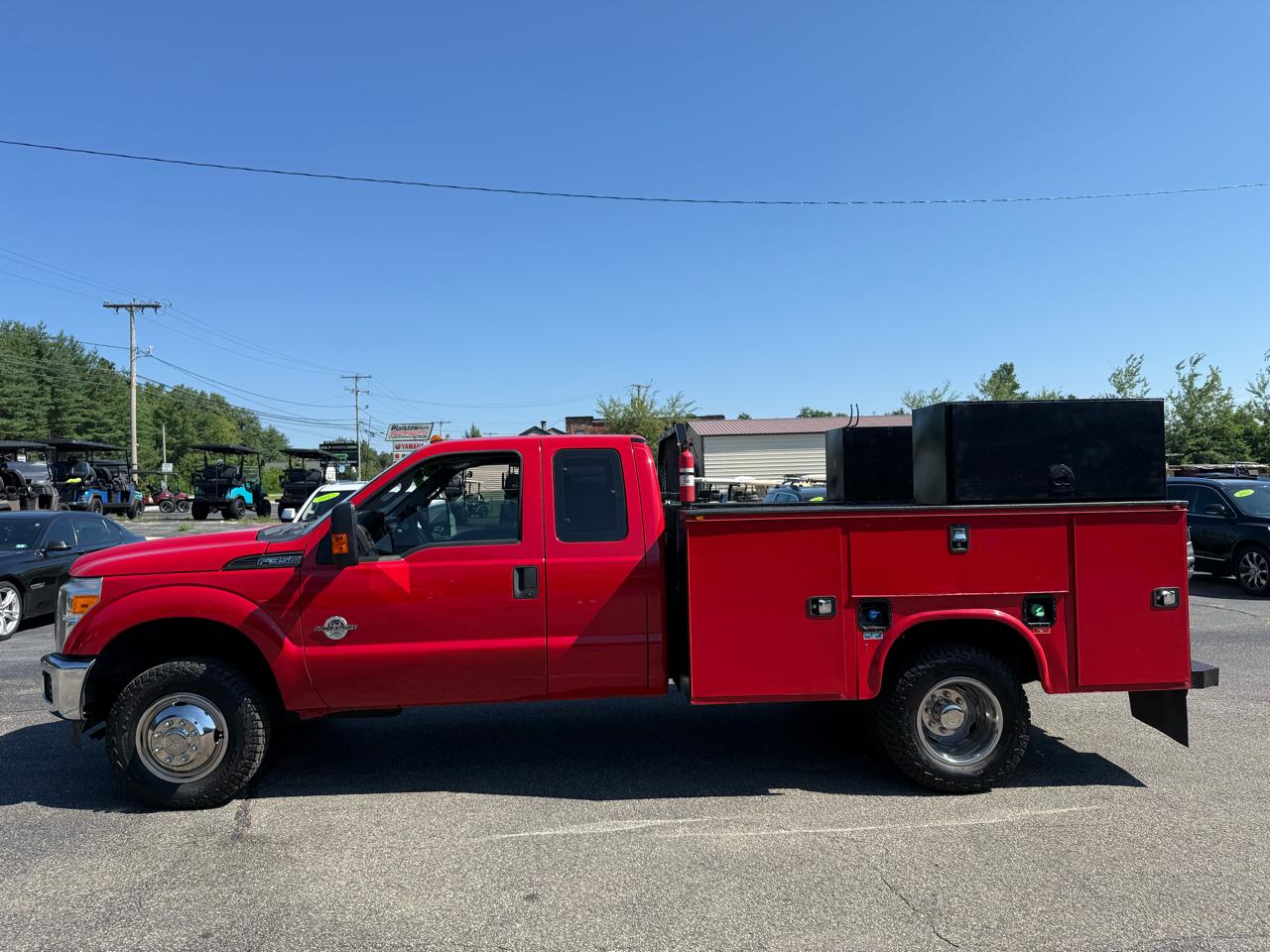 Ford Super Duty F-350 DRW  2016