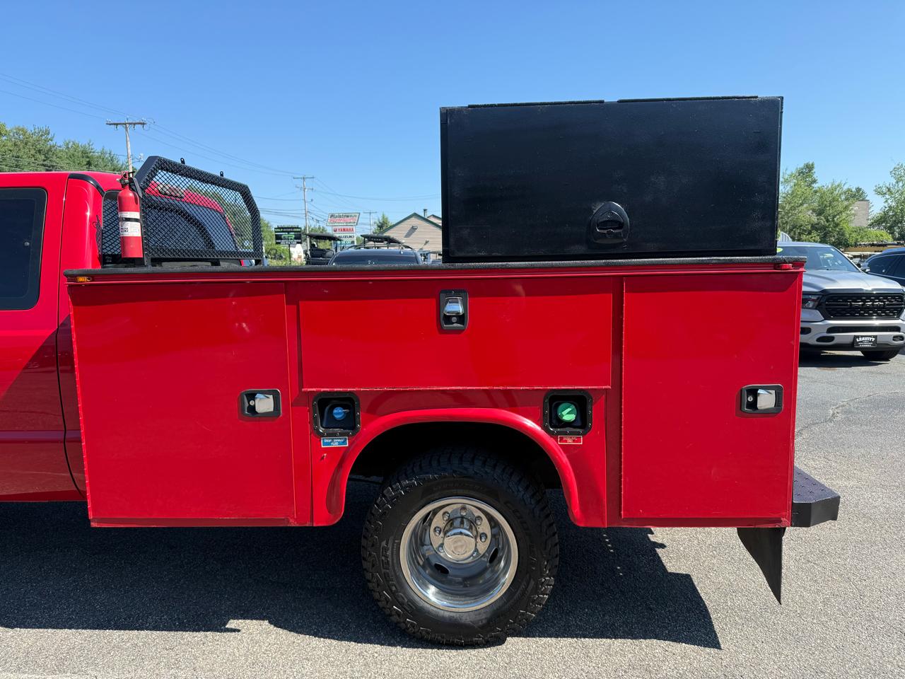 Ford Super Duty F-350 DRW  2016