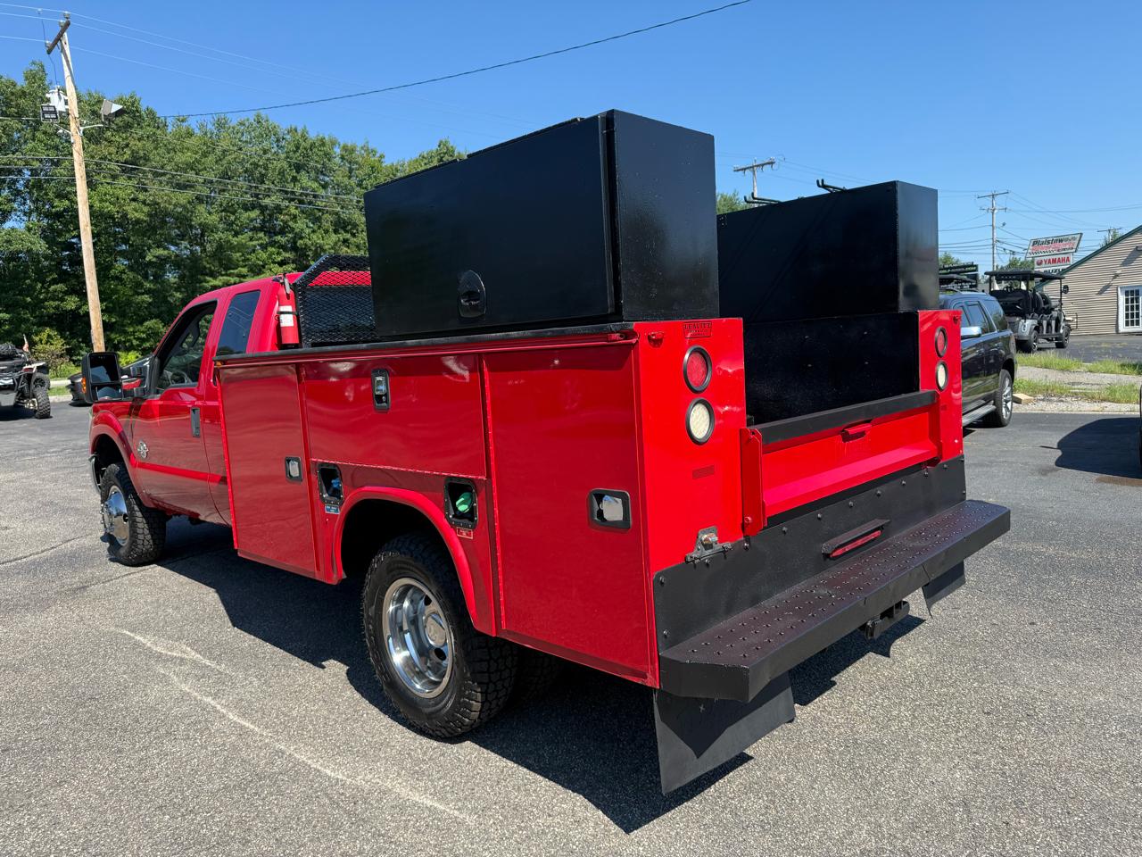 Ford Super Duty F-350 DRW  2016