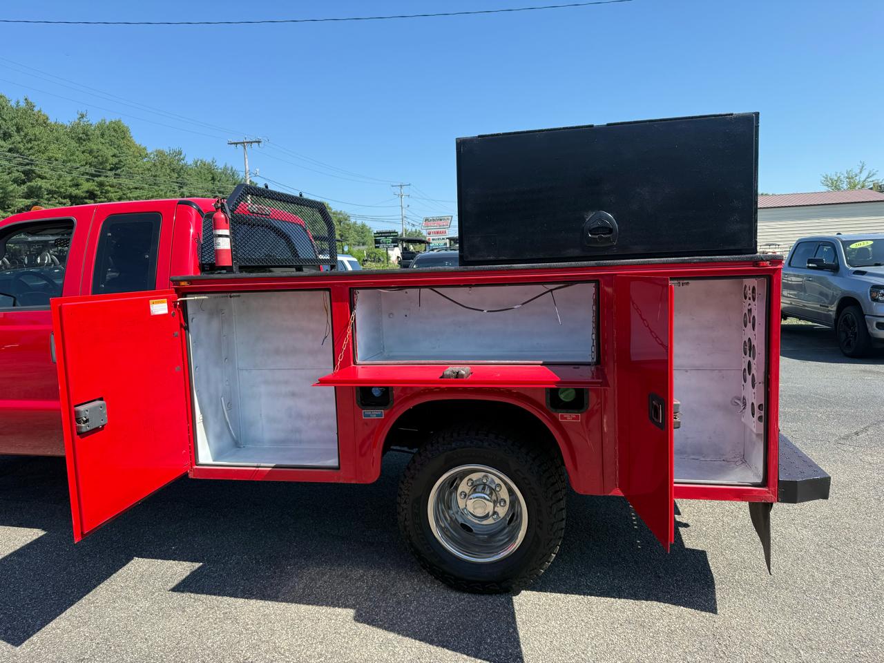 Ford Super Duty F-350 DRW  2016