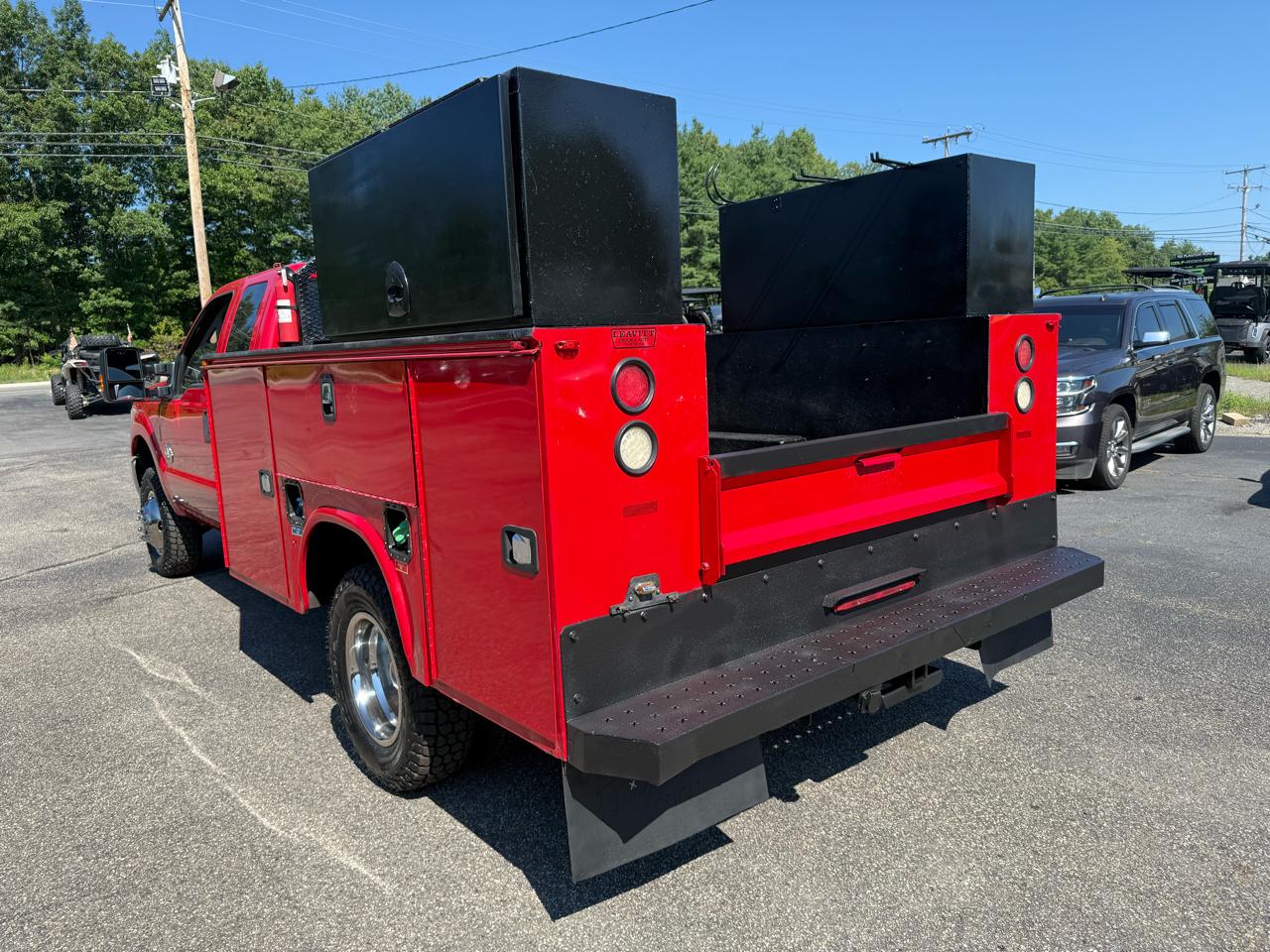 Ford Super Duty F-350 DRW  2016